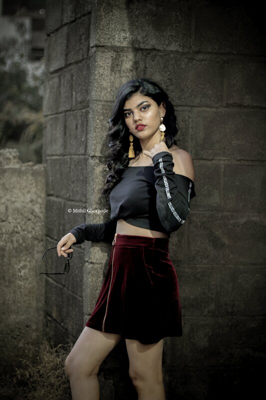 Commercial Fashion Shoot